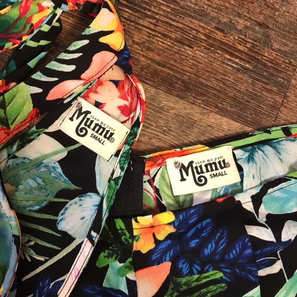 Show Me Your Mumu Tropical Lovefest Set 🌺 - Picture 4 of 4